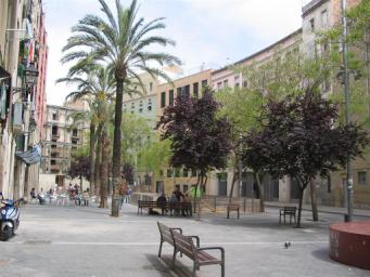 Carrer Allada Vermell